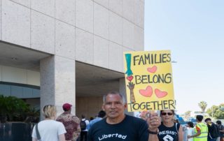 Los Inmigrantes Y Los Defensores Que Trabajan En Este Caso En Pensilvania Celebraron La Victoria