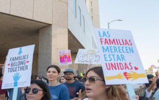 Find Out How To Help And Be Part Of Stopping Raids On Family Detention Centers