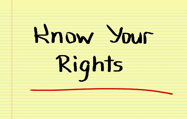 Facebook Live: Know Your Rights