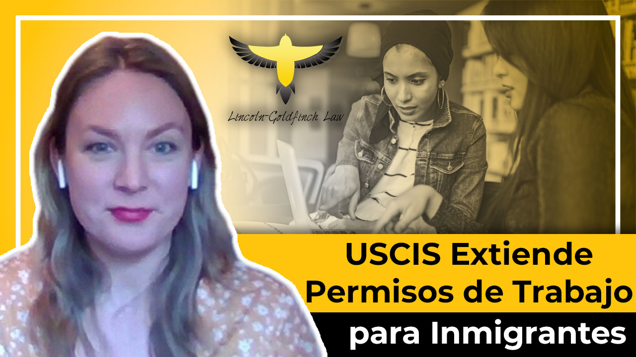 USCIS Extiende Permisos De Trabajo Para Inmigrantes