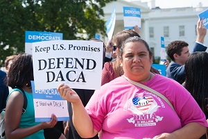 Deferred Action Program Helps Immigrants Who Have Been Undocumented For Some Time In The U.S.
