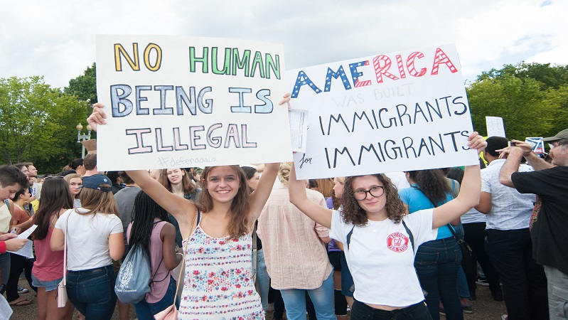 Learn About What's Happening With The DACA Program In The U.S.