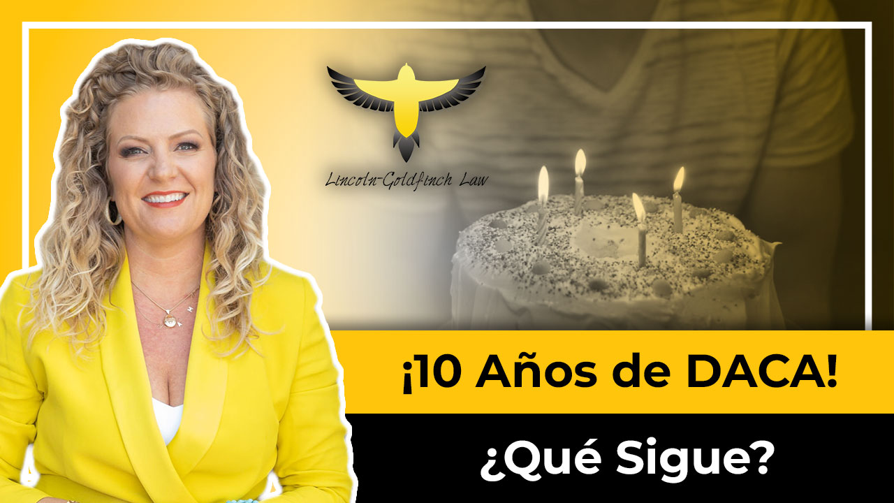 ¡Ya Son 10 Años De DACA! ¿Qué Espera La Comunidad Inmigrante?