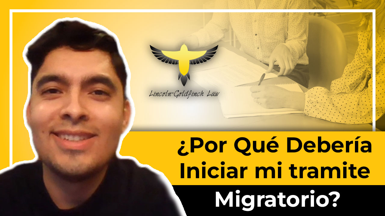 ¿Por Qué Debería Iniciar Mi Proceso Migratorio?