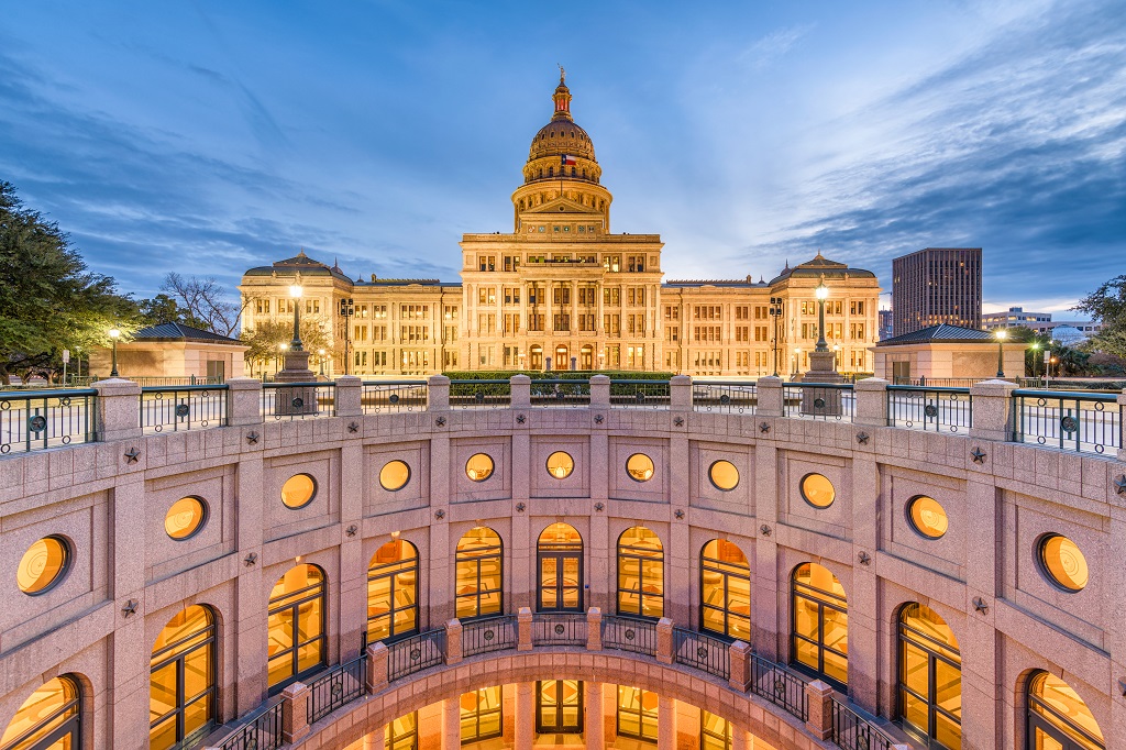 Austin, Texas, Has Countless Activities To Offer That Will Leave You Wanting To Come Back