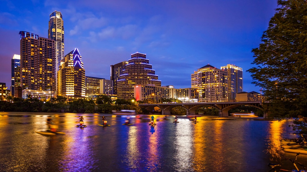 If You Love A City Rich In Culture, Art And Dazzling Dishes, Austin, Texas, Is The City That's Waiting To Be Visited By You