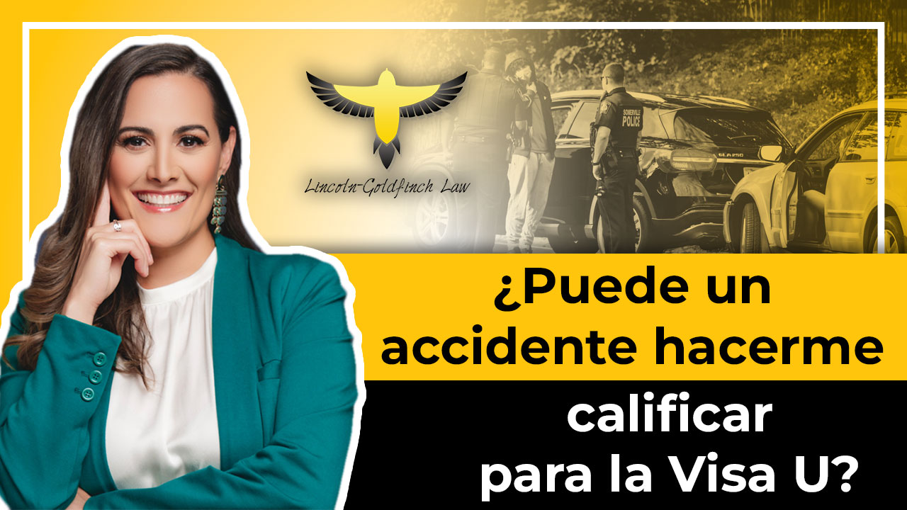 Can An Accident Qualify You For The U Visa?