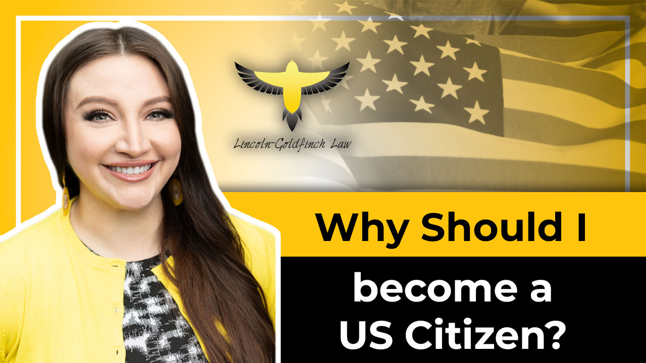 Why Should I Become A U.S. Citizen?