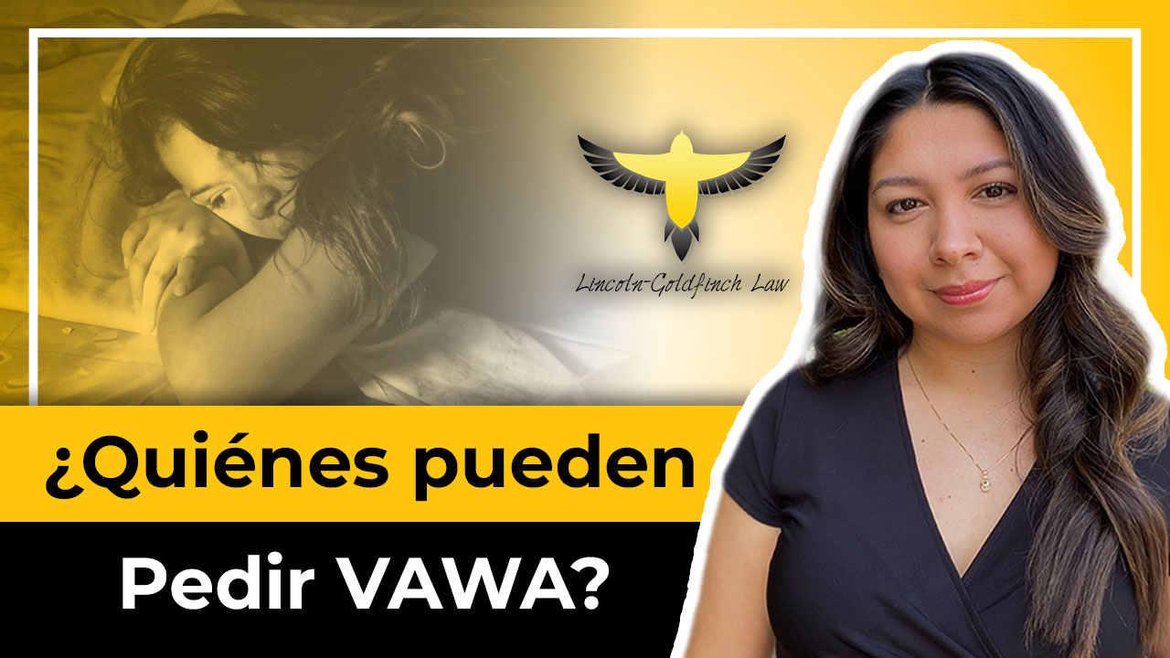 Who Can Apply For VAWA To Secure Immigration Status?