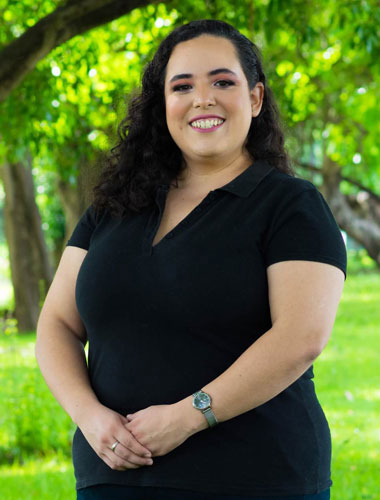 Diana De Haro Coordinadora De Marketing En Austin, Texas Lincoln-Goldfinch Law