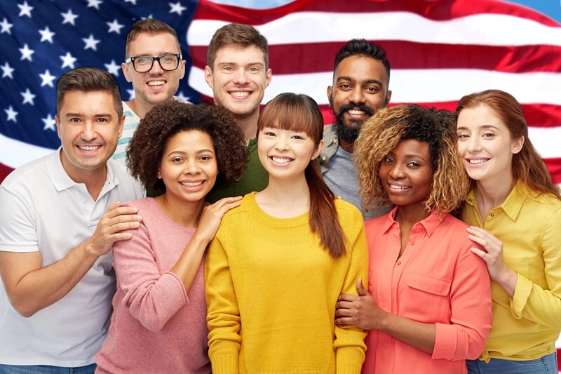 Step By Step Guide Of Naturalization Process In The US